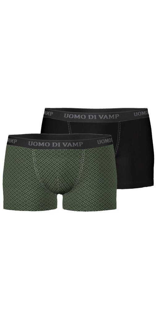 Duo set bavlněných boxerek Vamp!