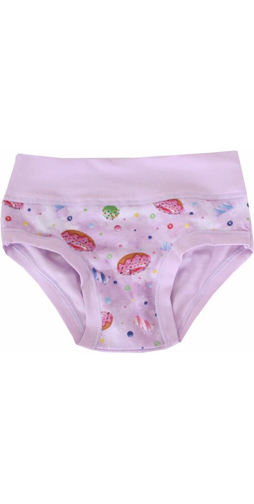Spodní kalhotky pro děvčátka Emy Bimba B2400 lila