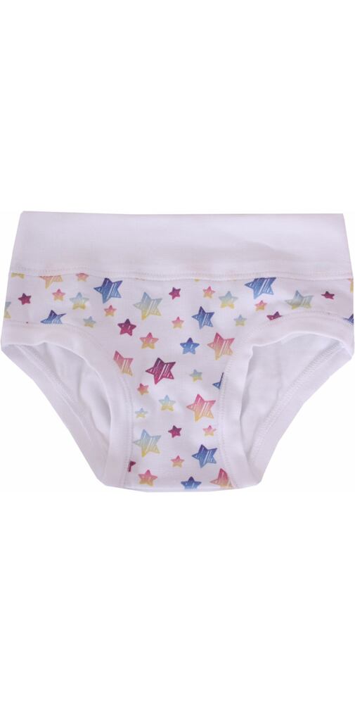 Bavlněné kalhotky s hvězdičkami Emy Bimba B2396 