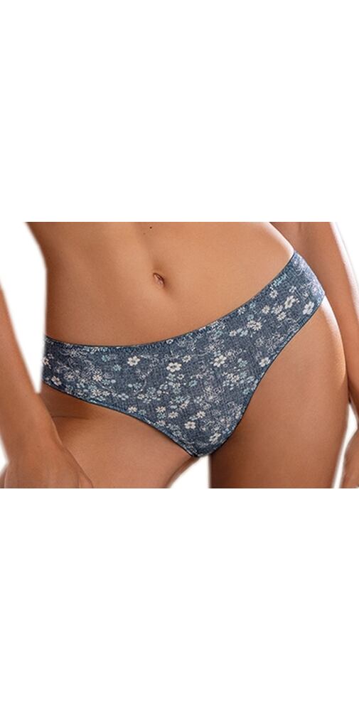 Dámské brazilky Leilieve Urban Spring M3507 jeans