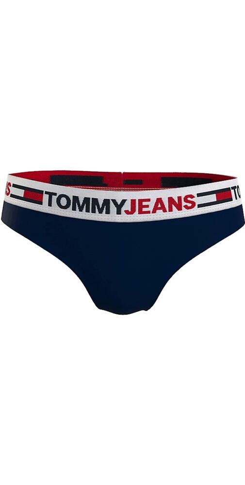 Kalhotky Tommy Hilfiger bikini UW0UW03527 navy