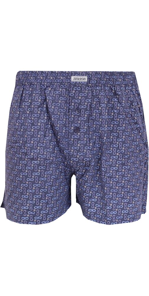 Pánské trenky Andrie PS 5637 jeans