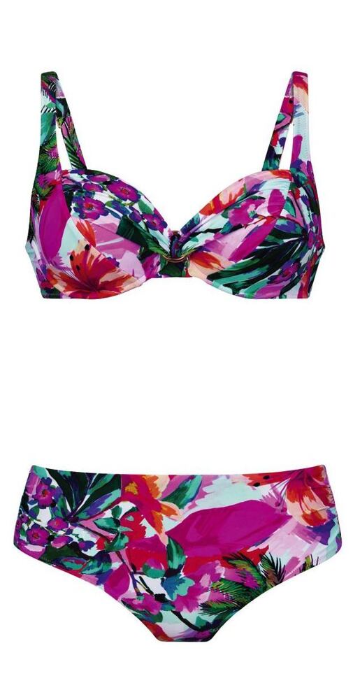 Dvoudílné plavky Anita style Hermine M3 8406.009 vzor