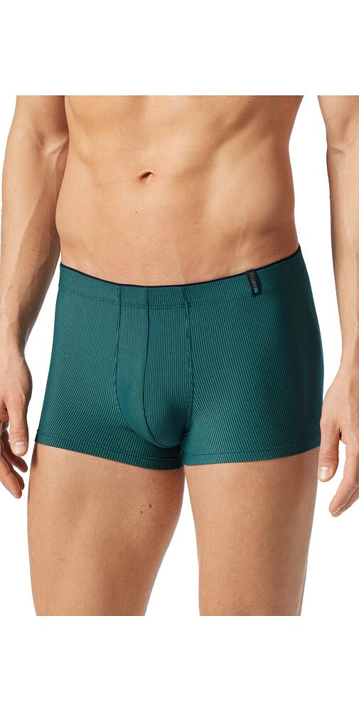 Pánské boxerky Schiesser 178139 tm.zelené