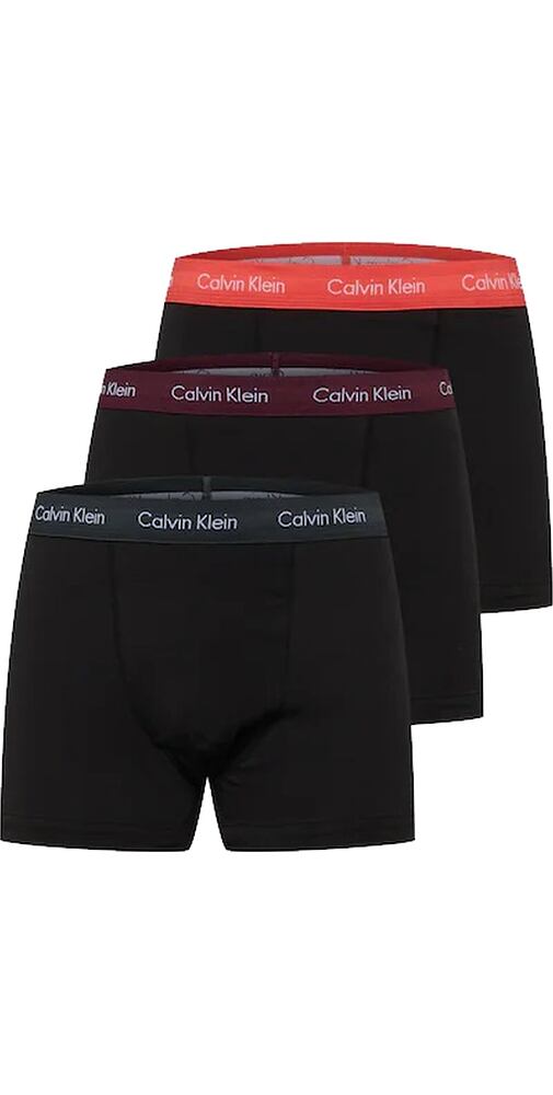 Boxerky Calvin Klein U2662G 6GS Cotton Stretch 3 pack