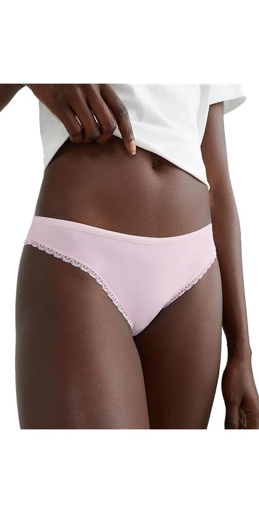 Dámské kalhotky Tommy Hilfiger UW0UW02825 pink