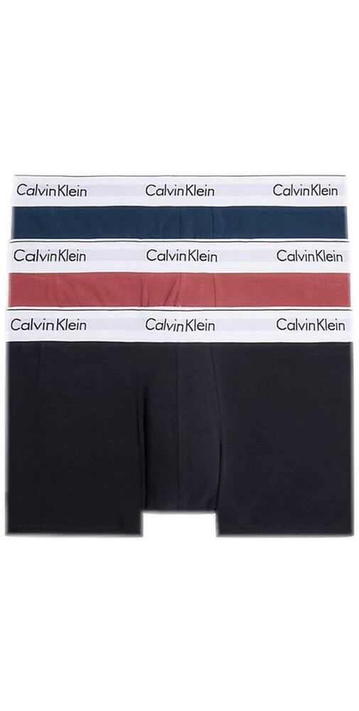 Boxerky Calvin Klein NB2380A DYS Cotton Stretch 3 pack Limited Edition
