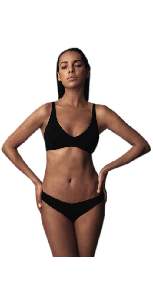 Nevyztužené dvoudílné bikini Rosa Faia M3 8780