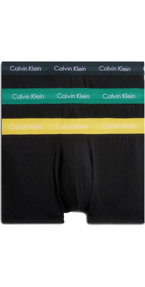 Boxerky Calvin Klein U2664G CA9 Cotton Stretch 3 pack