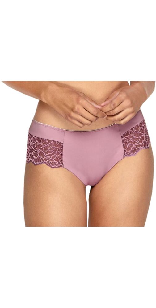 Elegantní spodní brazilky Lilac Fantasy 101830 šeřík