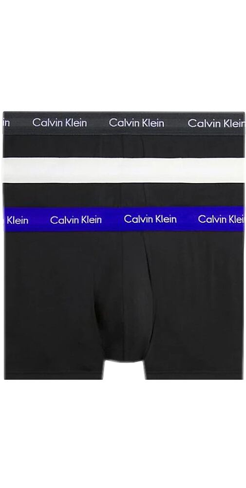 Boxerky Calvin Klein U2664G H4X Cotton Stretch 3 pack
