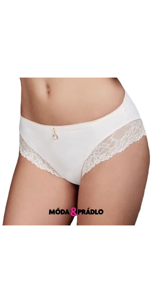 Dámské brazilky Timo 110734 - pudr