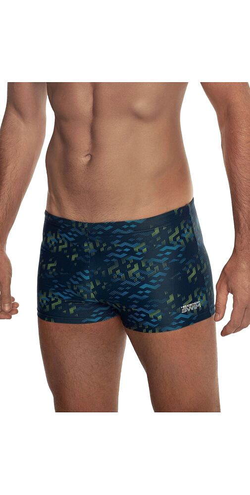 Pánské nohavičkové plavky Henderson 41320 navy
