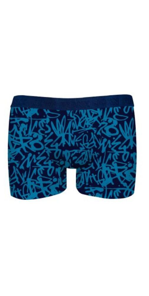 Boxerky pro muže s modalem John Frank JFBMODHYPE32
