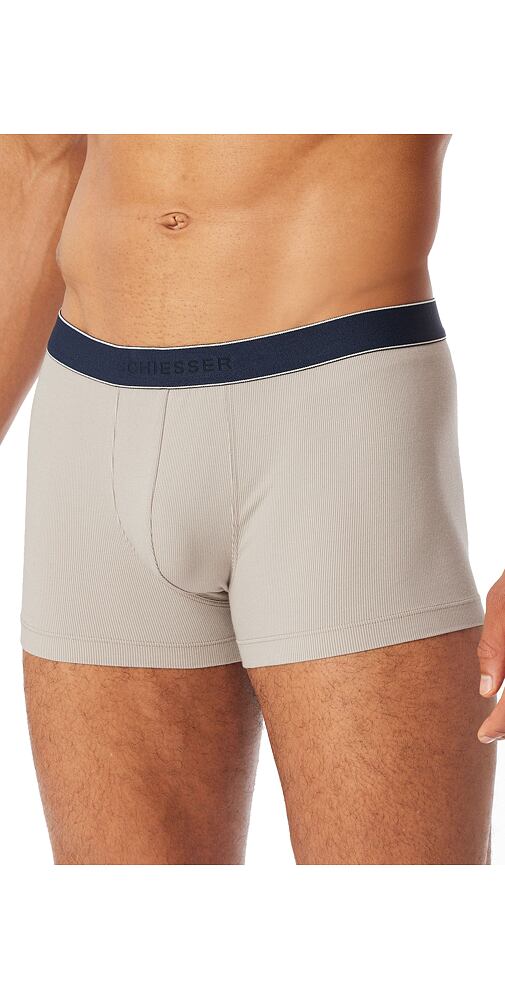 Boxerky pro muže Schiesser Duality Function 182276 sv.káva