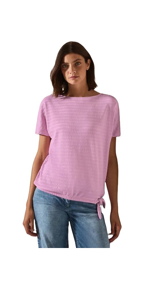 Dámské tričko Cecil 323359 pink