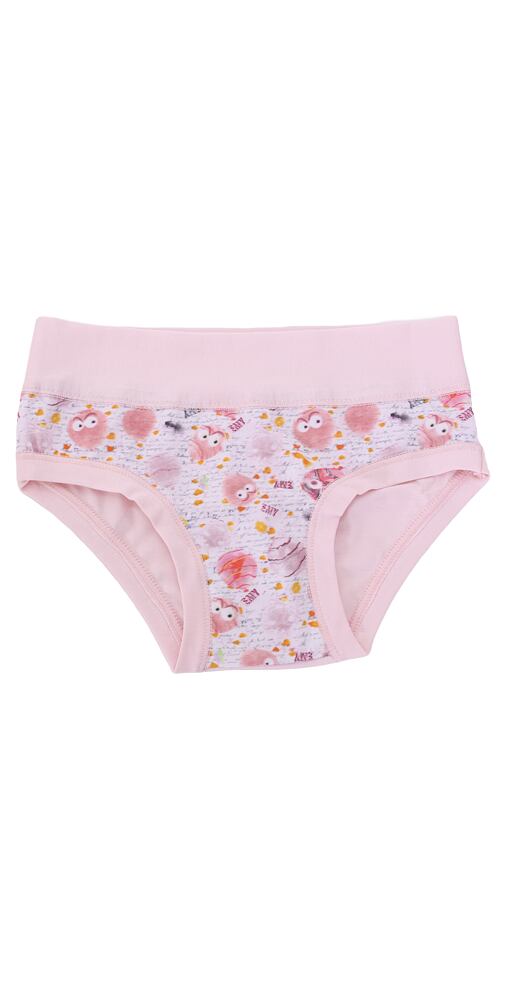 Dívčí kalhotky s obrázkem Emy Bimba B2940 orchidea