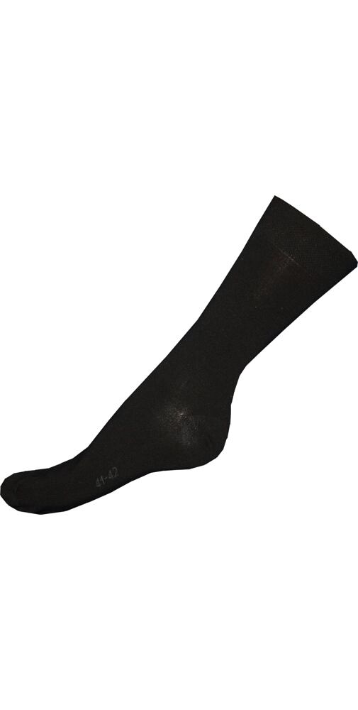 Ponožky Matex 605 - černá