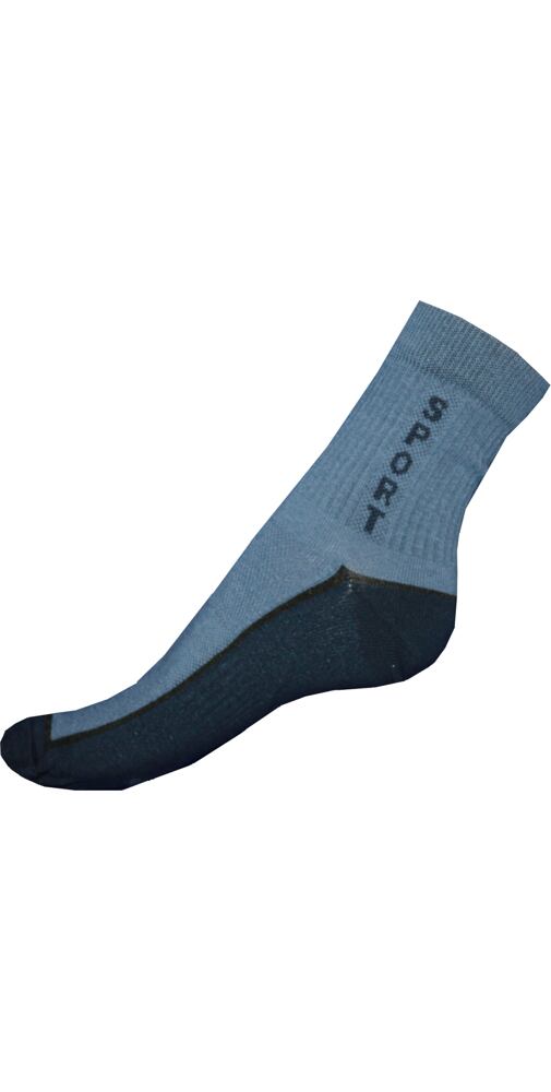 Ponožky Gapo Sporting Sport - modrá