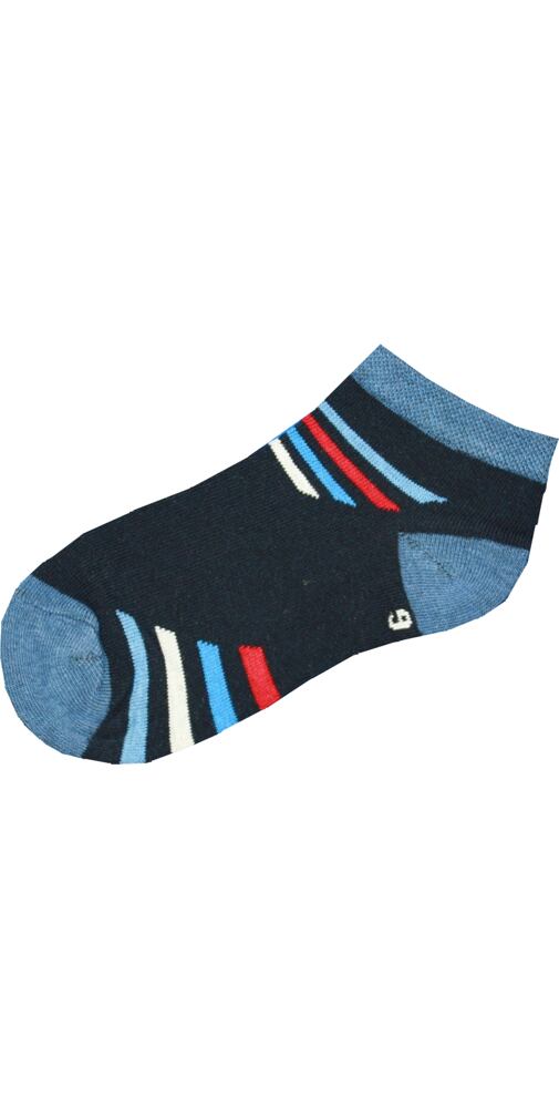 Ponožky dětské PH 50925 - tm. modrá