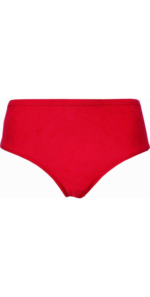 Červené spodní prádlo pro ženy