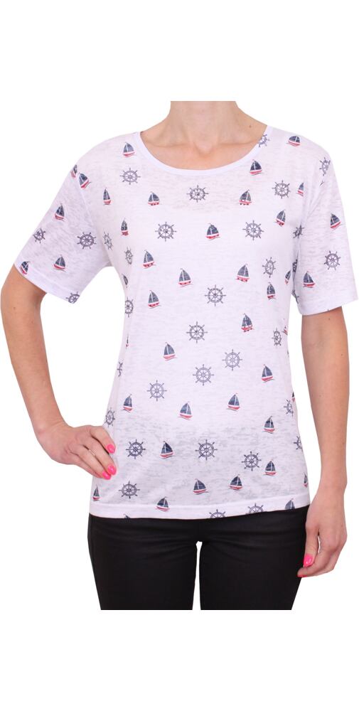 Námořnické tričko pro ženy Gabriella K. 31203