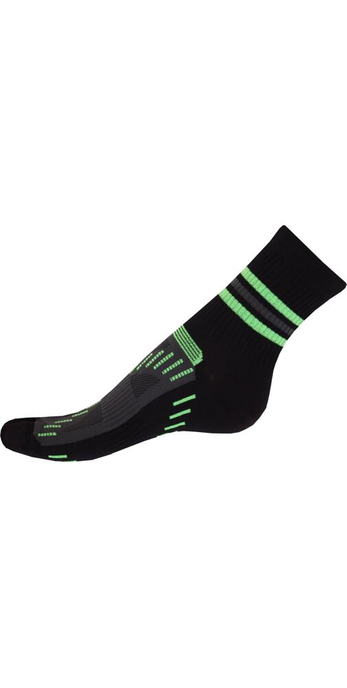 Sportovní ponožky Gapo Style limet