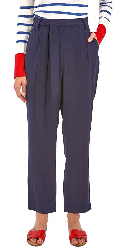 Kalhoty Smash! Hibiscus navy