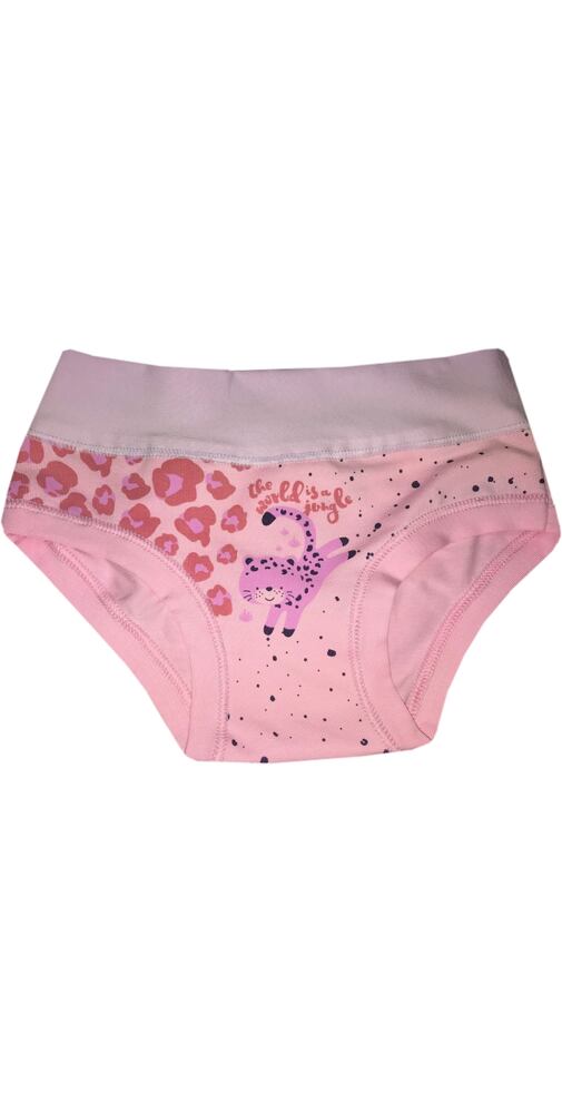 Spodní kalhotky pro holčičky Emy Bimba  B2149 sv.růžové