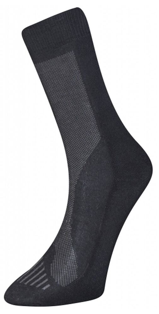 Ponožky Matex 254 - Aktiv Trek černá