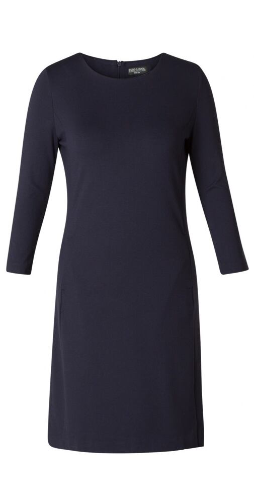 Elegantní dámské šaty Yest 600019 navy