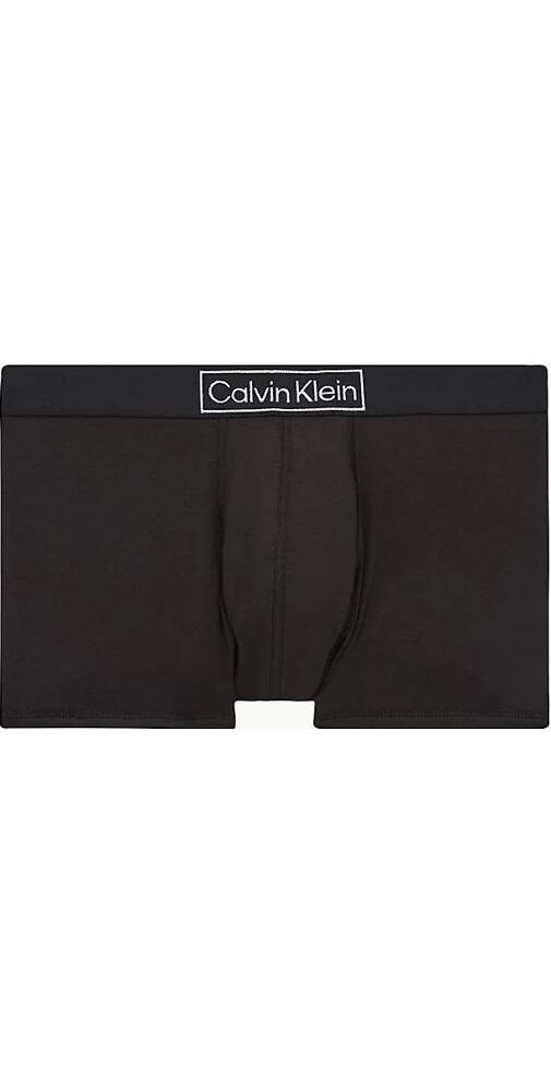 Boxerky Calvin Klein Reimagined Heritage NB3083A černé