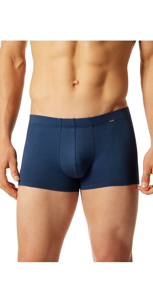 Pánské boxerky Schiesser 176695 tm.modré
