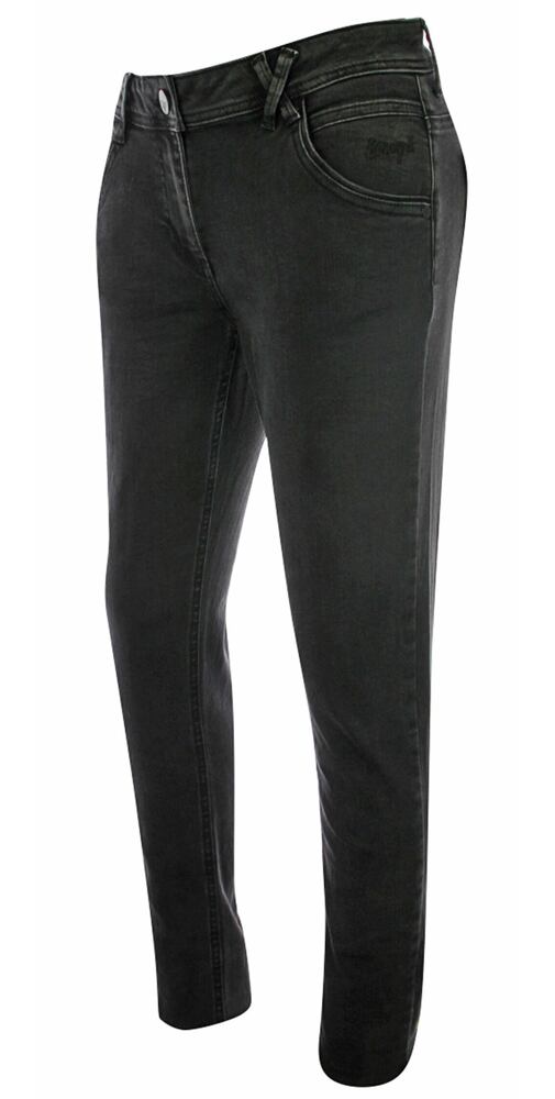 Černé kalhoty Kenny S. Pippa  pro dámy 027617