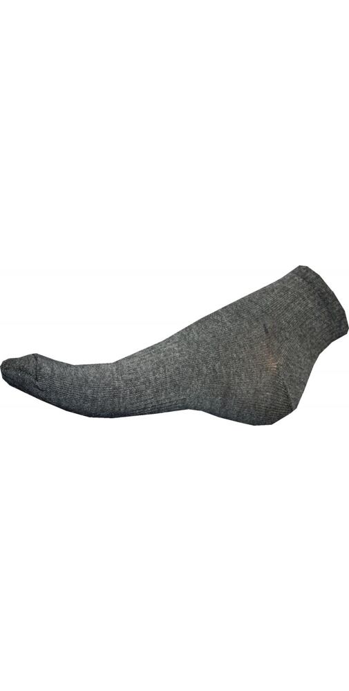 Ponožky Hoza H3026 - antracit