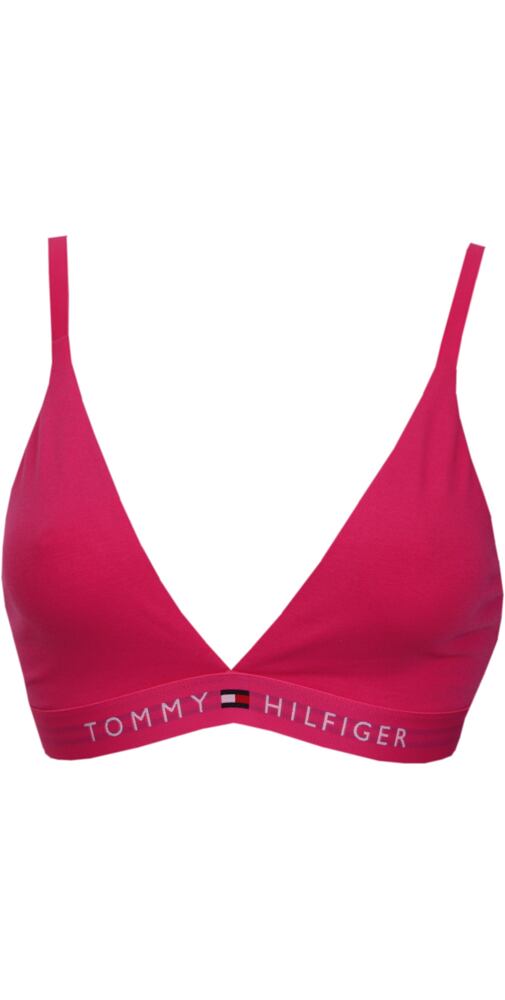 Braletka Tommy Hilfiger UW0UW04144 Hot Magenta