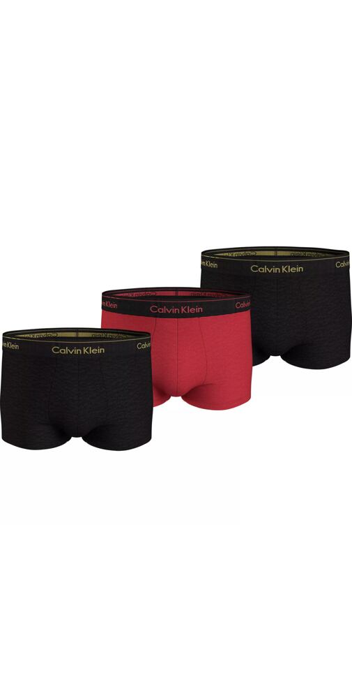 Boxerky Calvin Klein Modern Cotton 3 pack NB3873a_khz