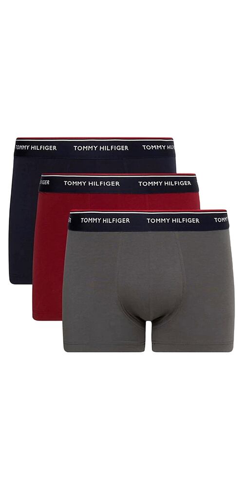 Boxerky Tommy Hilfiger Premium Essentials 3 pack 1U87903842 0YY