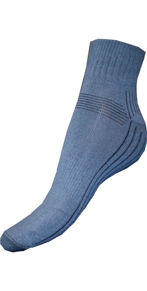 Ponožky Gapo Fit Sport - modrá