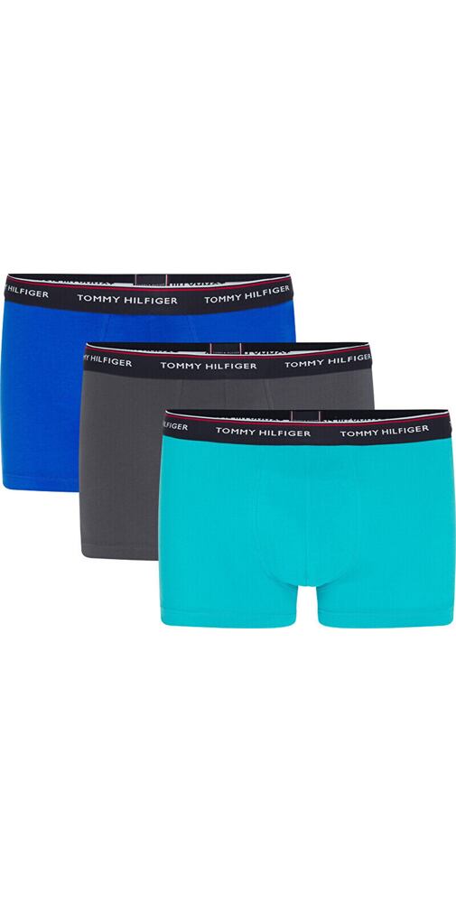 Boxerky Tommy Hilfiger Cotton Stretch 3 pack 1U87903842 0SQ