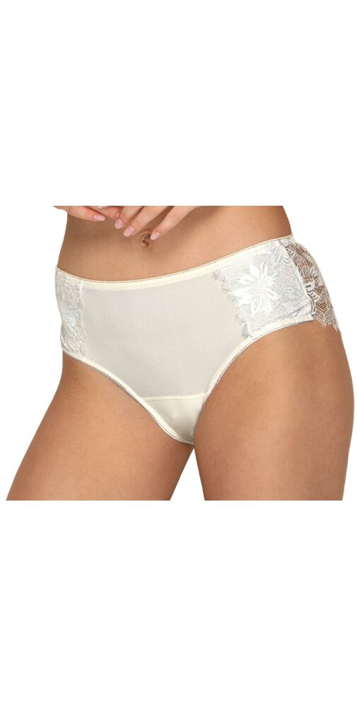 Klasické kalhotky pro ženy Timo 112839 cream