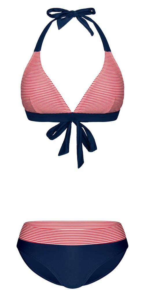 Dámské bikiny Sassa Mode 70390+70391 proužek