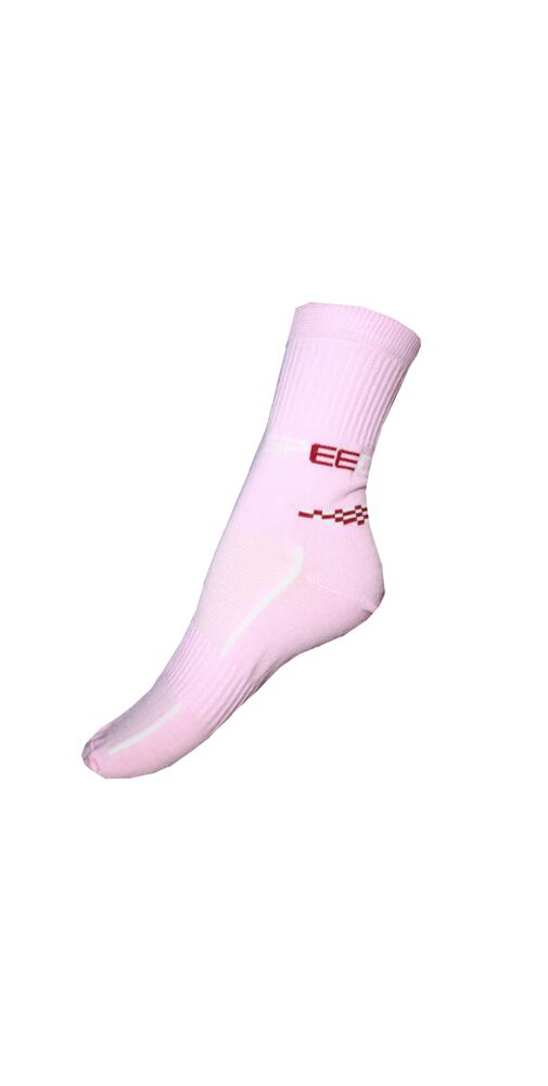 Ponožky Gapo Sporting Speed - růžová