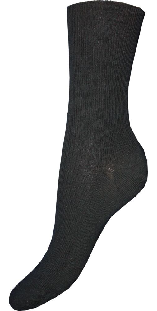 Ponožky Hoza H012  - černá