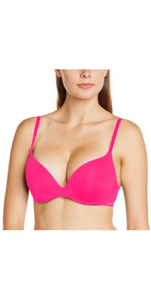 Podprsenka Calvin Klein F3495E - pink