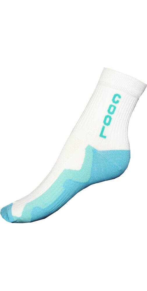 Ponožky Gapo Sporting Cool sv.modrá