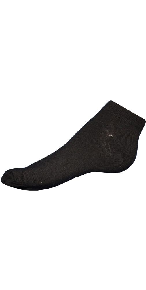 Ponožky Fabuta - černá
