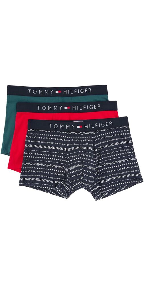 Pánské boxerky Tommy Hilfiger 3 pack