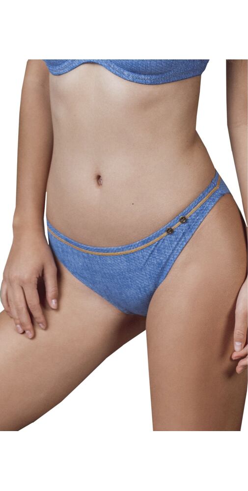 Nižší kalhotky bokové Triola jeans