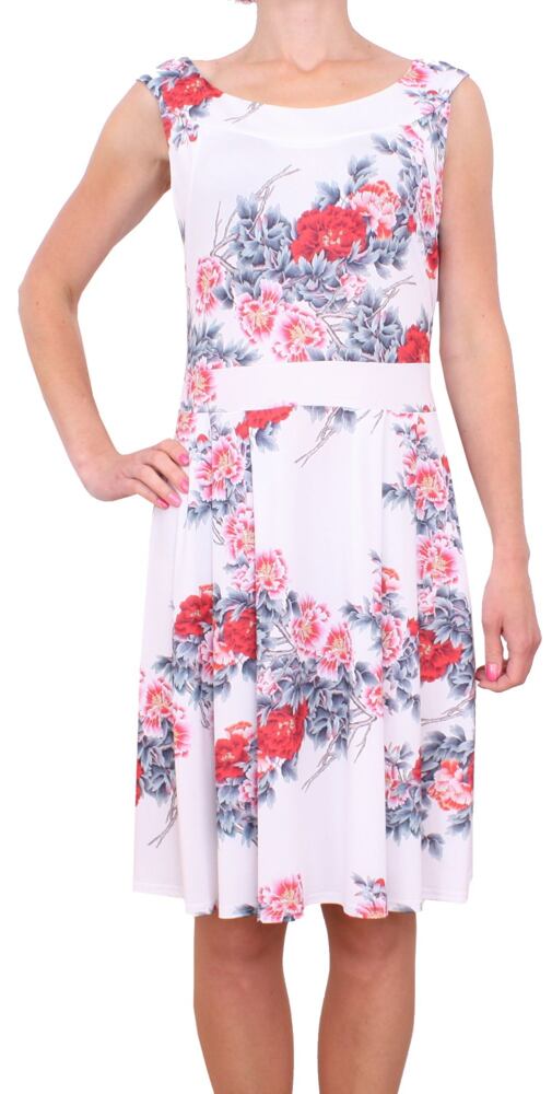 Květované dámské letní šaty Jopess